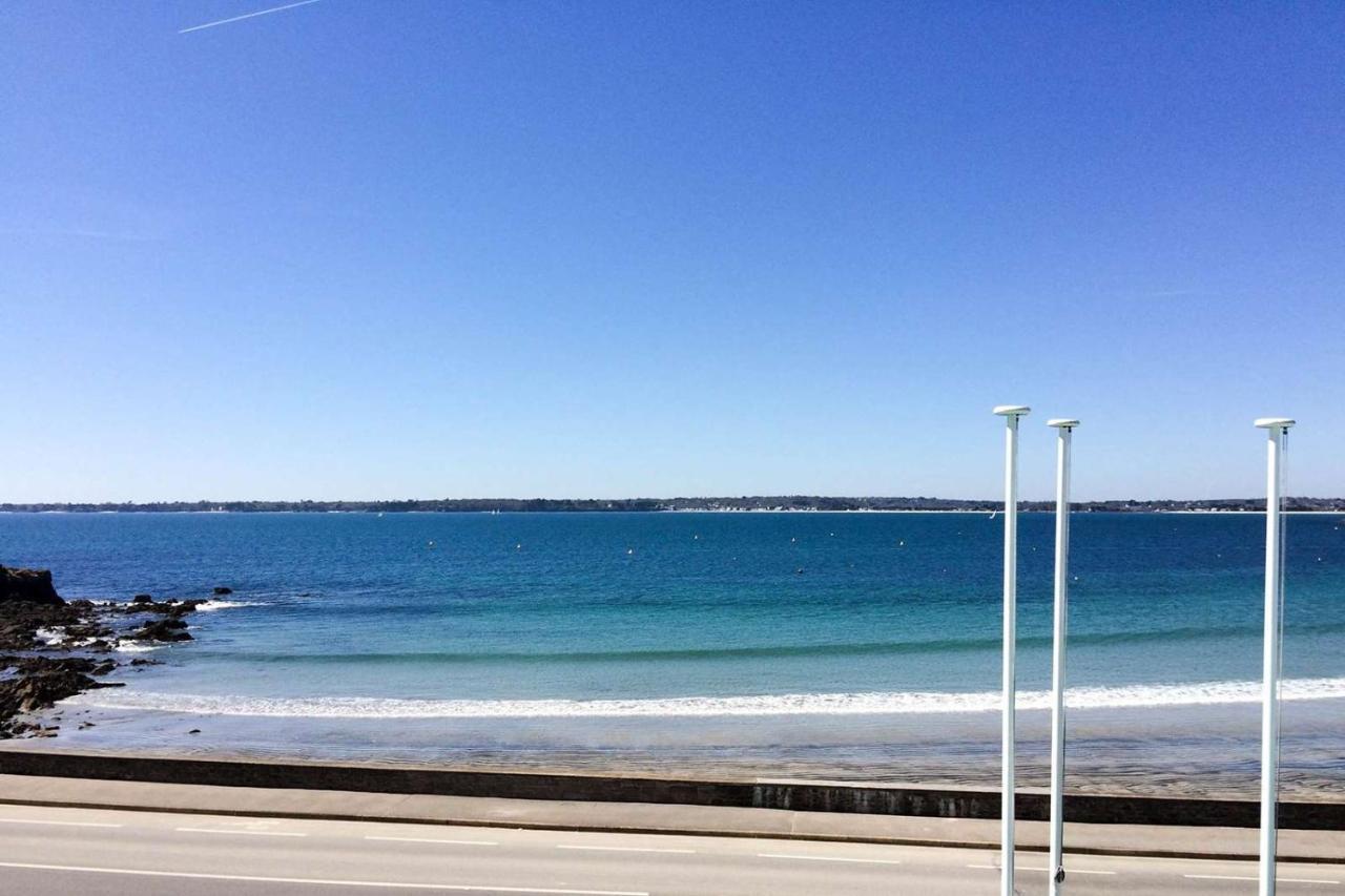 Brit Hotel De L'Ocean Concarneau Luaran gambar
