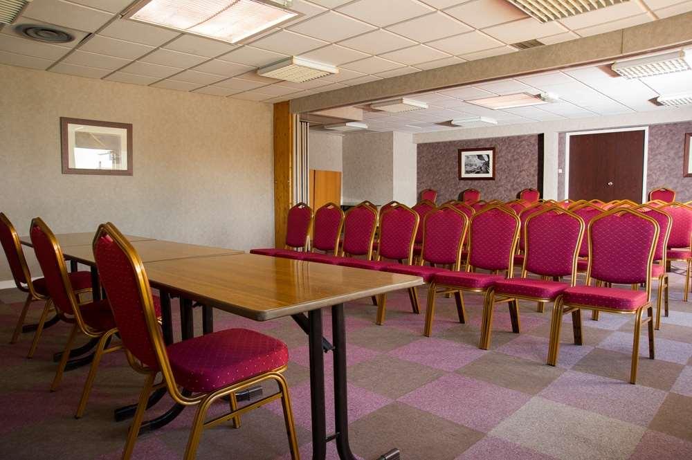 Brit Hotel De L'Ocean Concarneau Kemudahan gambar
