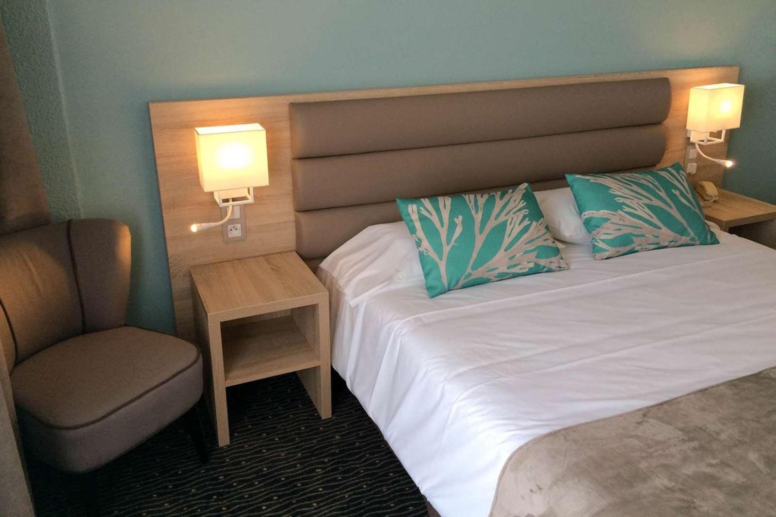 Brit Hotel De L'Ocean Concarneau Luaran gambar