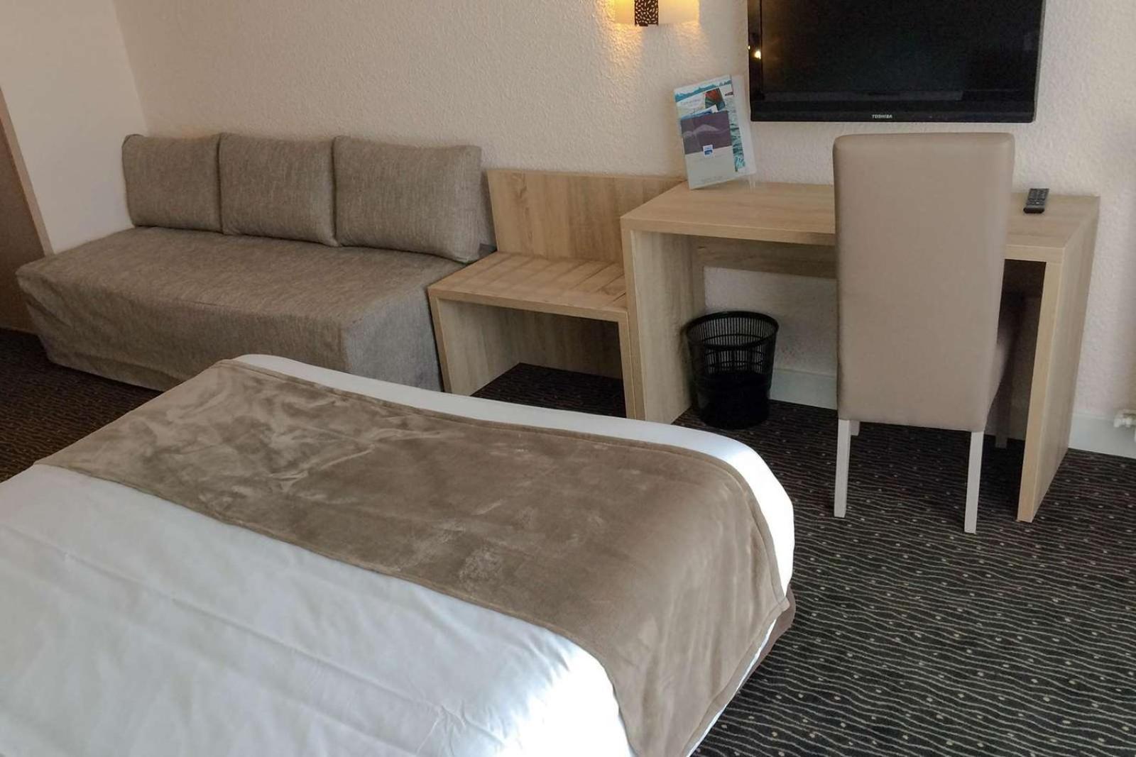 Brit Hotel De L'Ocean Concarneau Luaran gambar