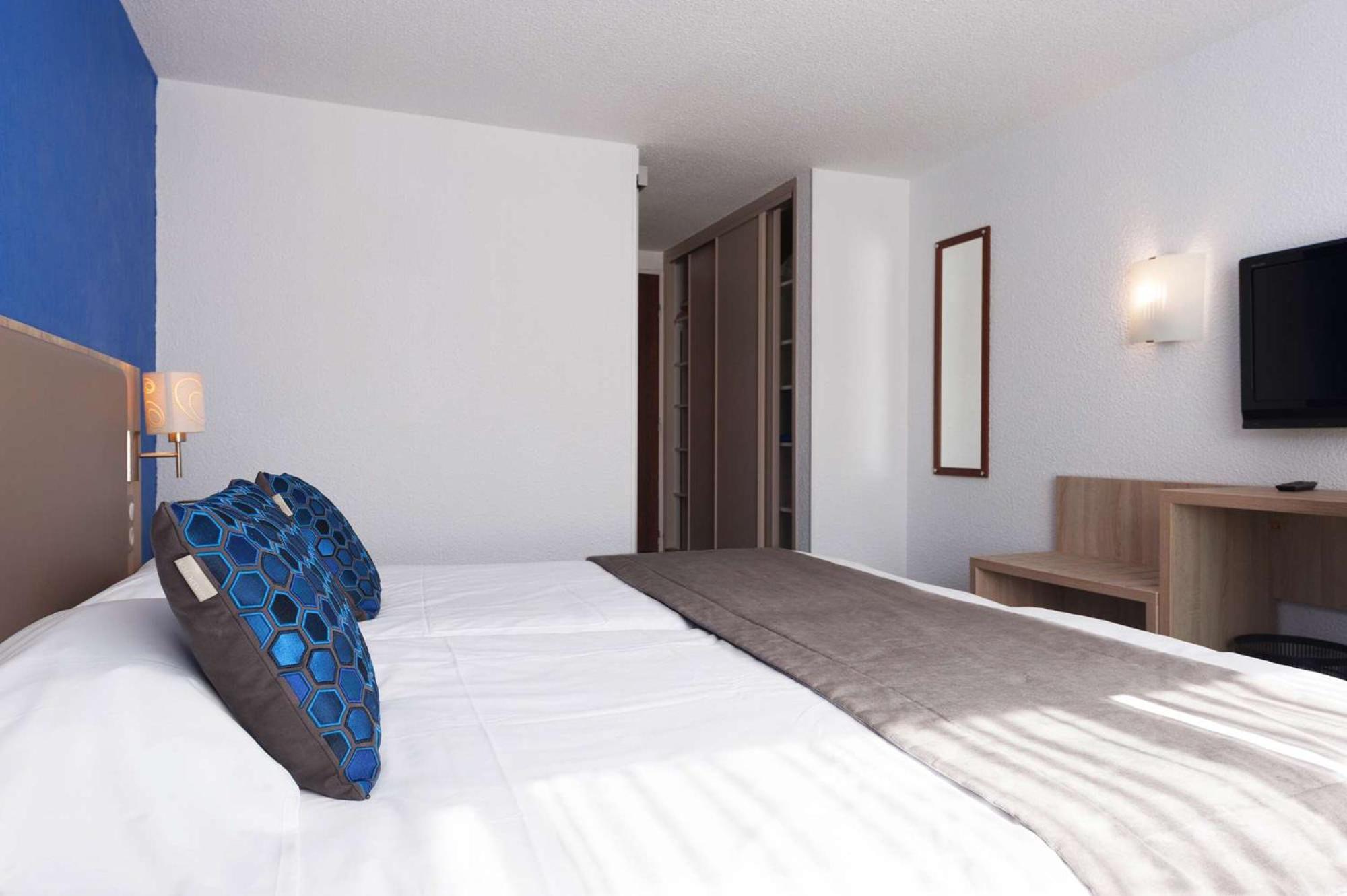 Brit Hotel De L'Ocean Concarneau Luaran gambar