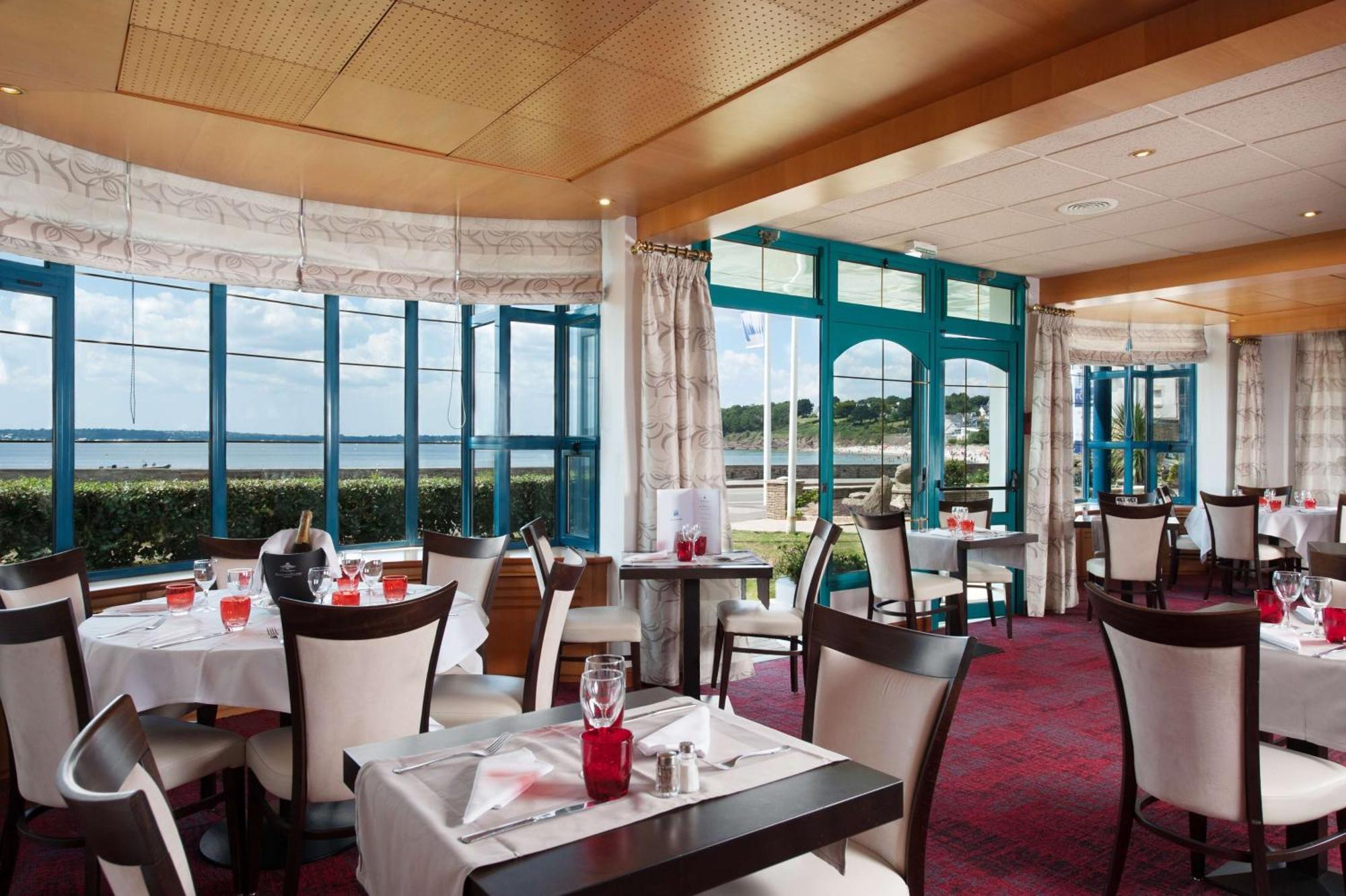 Brit Hotel De L'Ocean Concarneau Luaran gambar