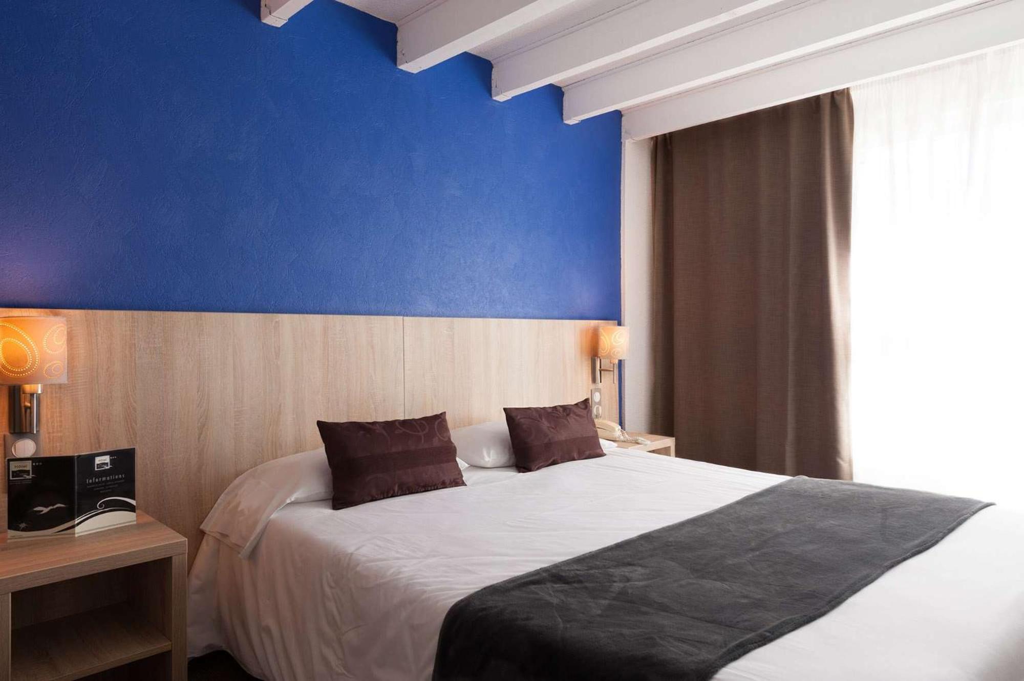 Brit Hotel De L'Ocean Concarneau Luaran gambar