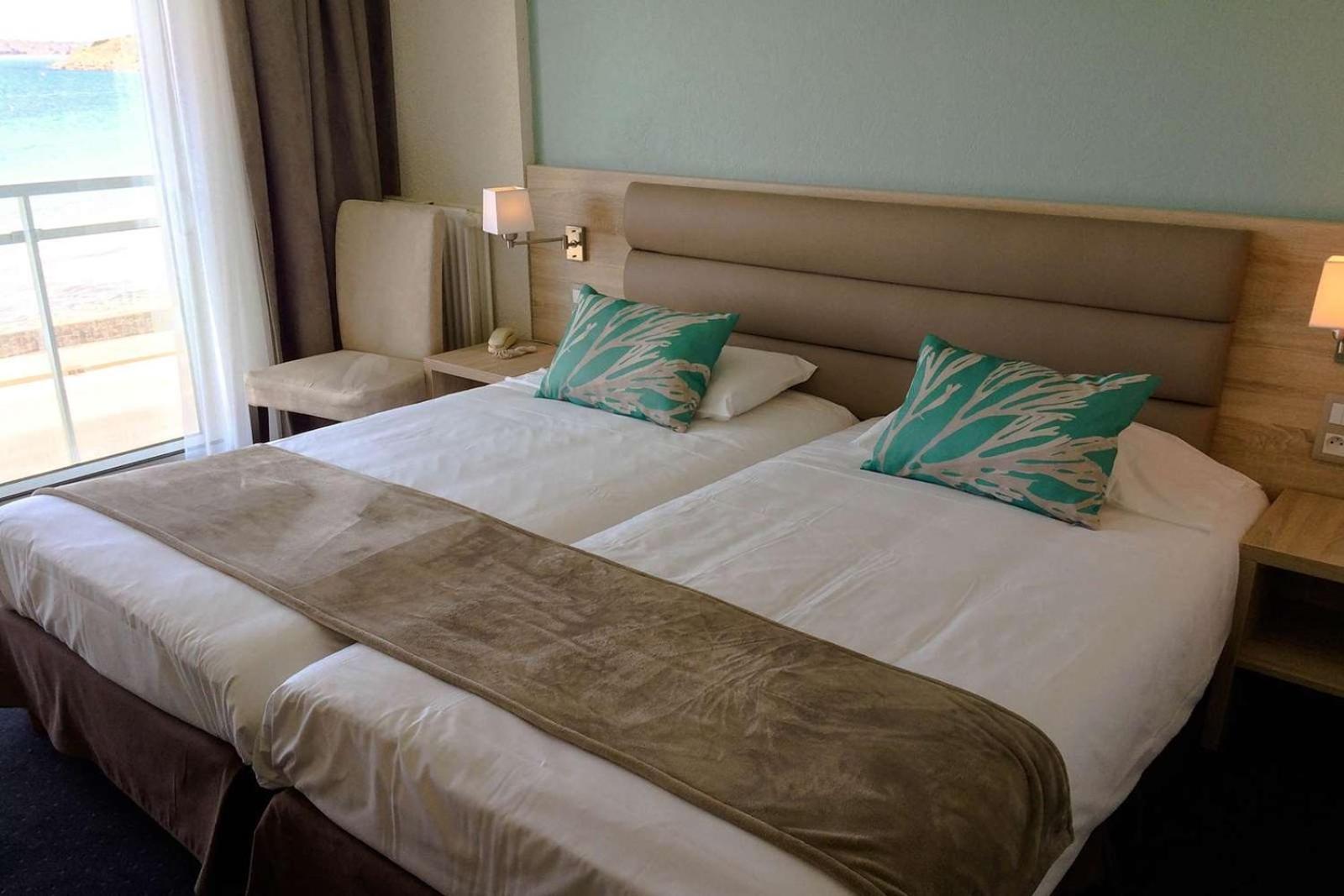 Brit Hotel De L'Ocean Concarneau Luaran gambar