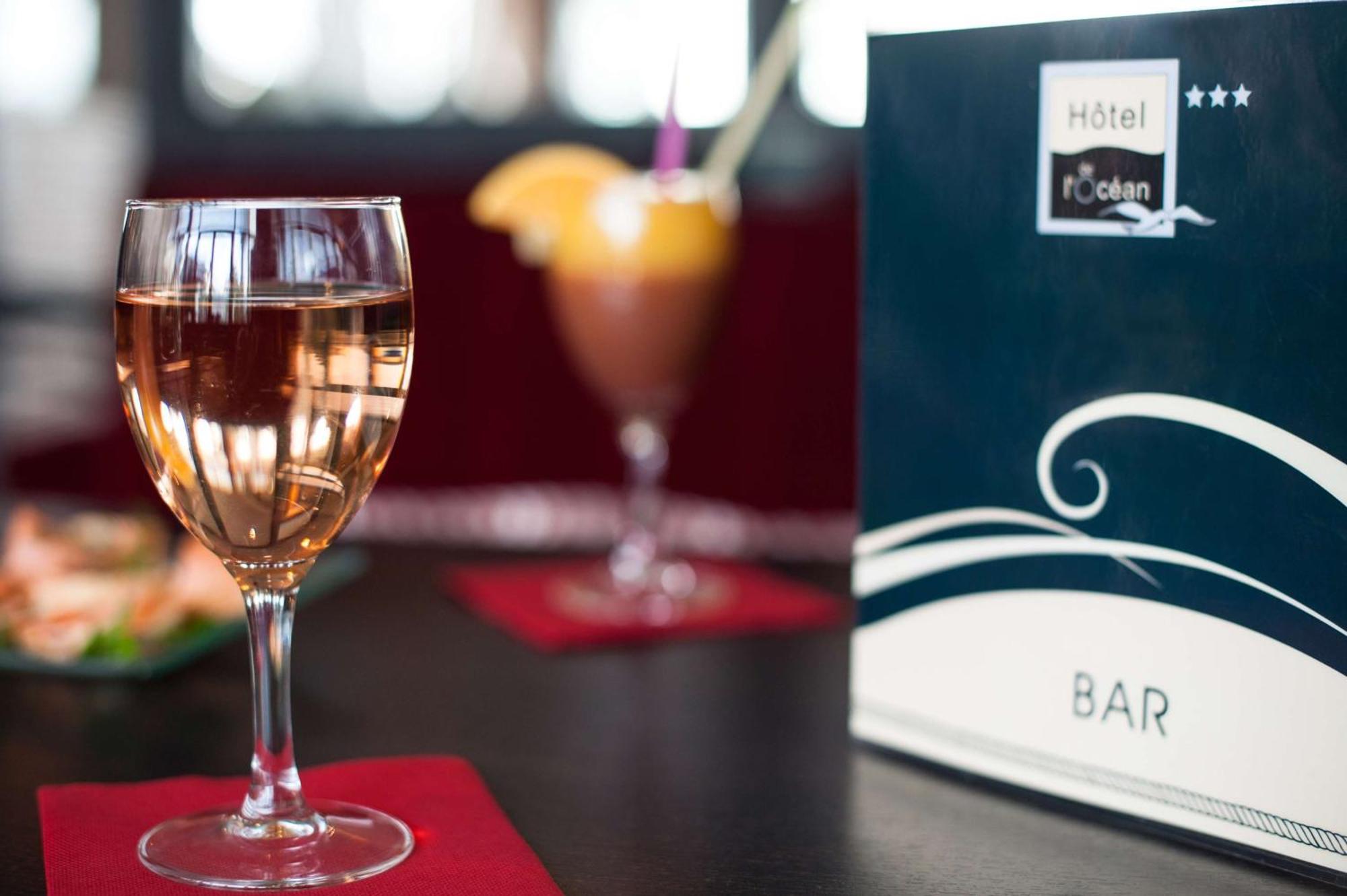 Brit Hotel De L'Ocean Concarneau Luaran gambar
