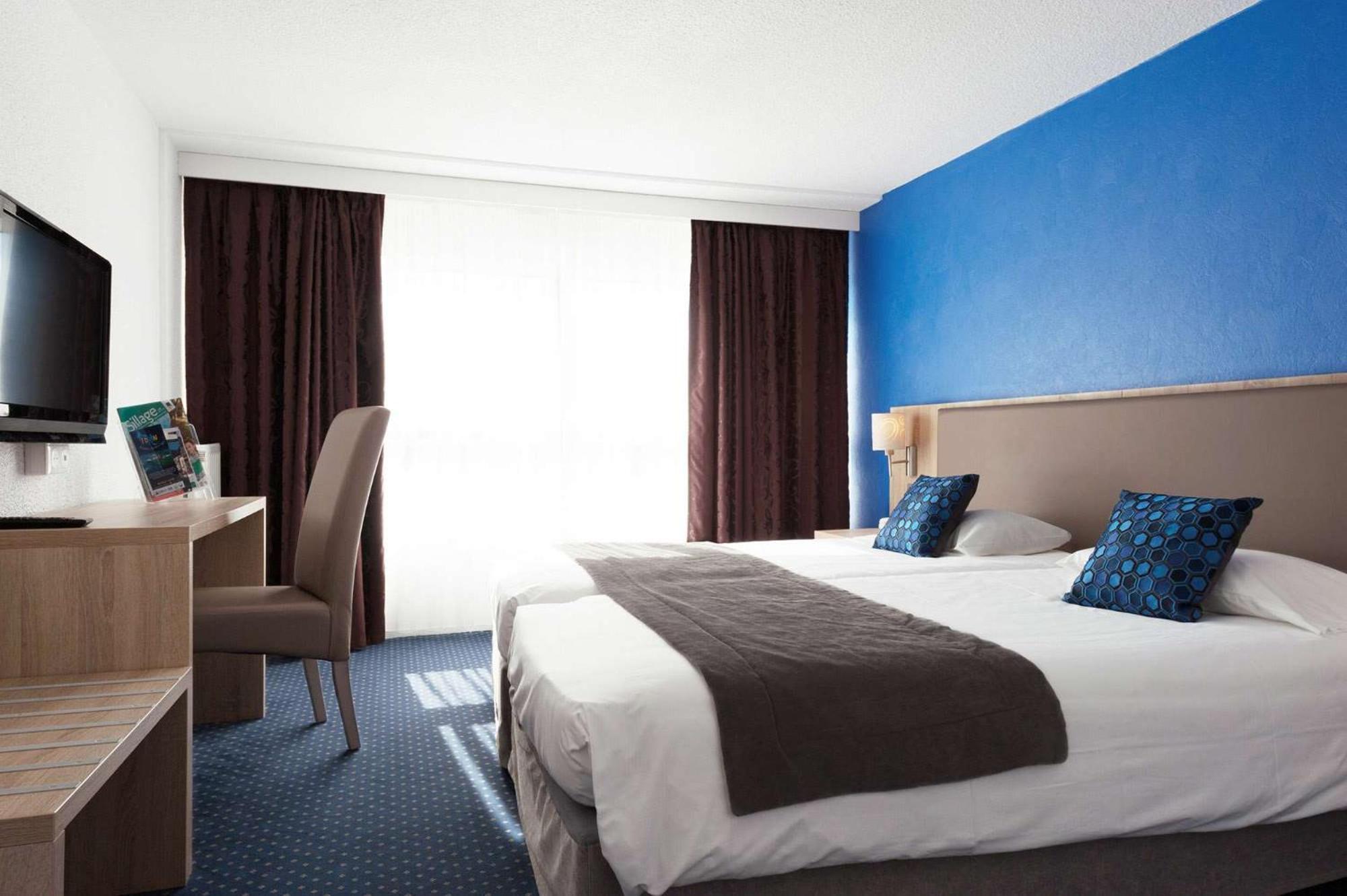 Brit Hotel De L'Ocean Concarneau Luaran gambar