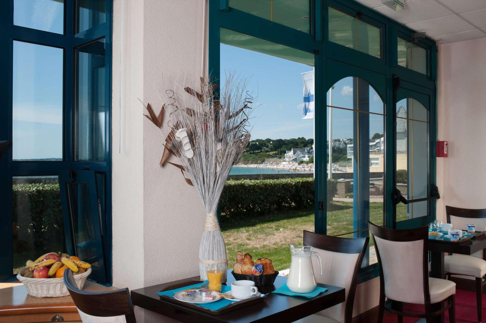 Brit Hotel De L'Ocean Concarneau Luaran gambar