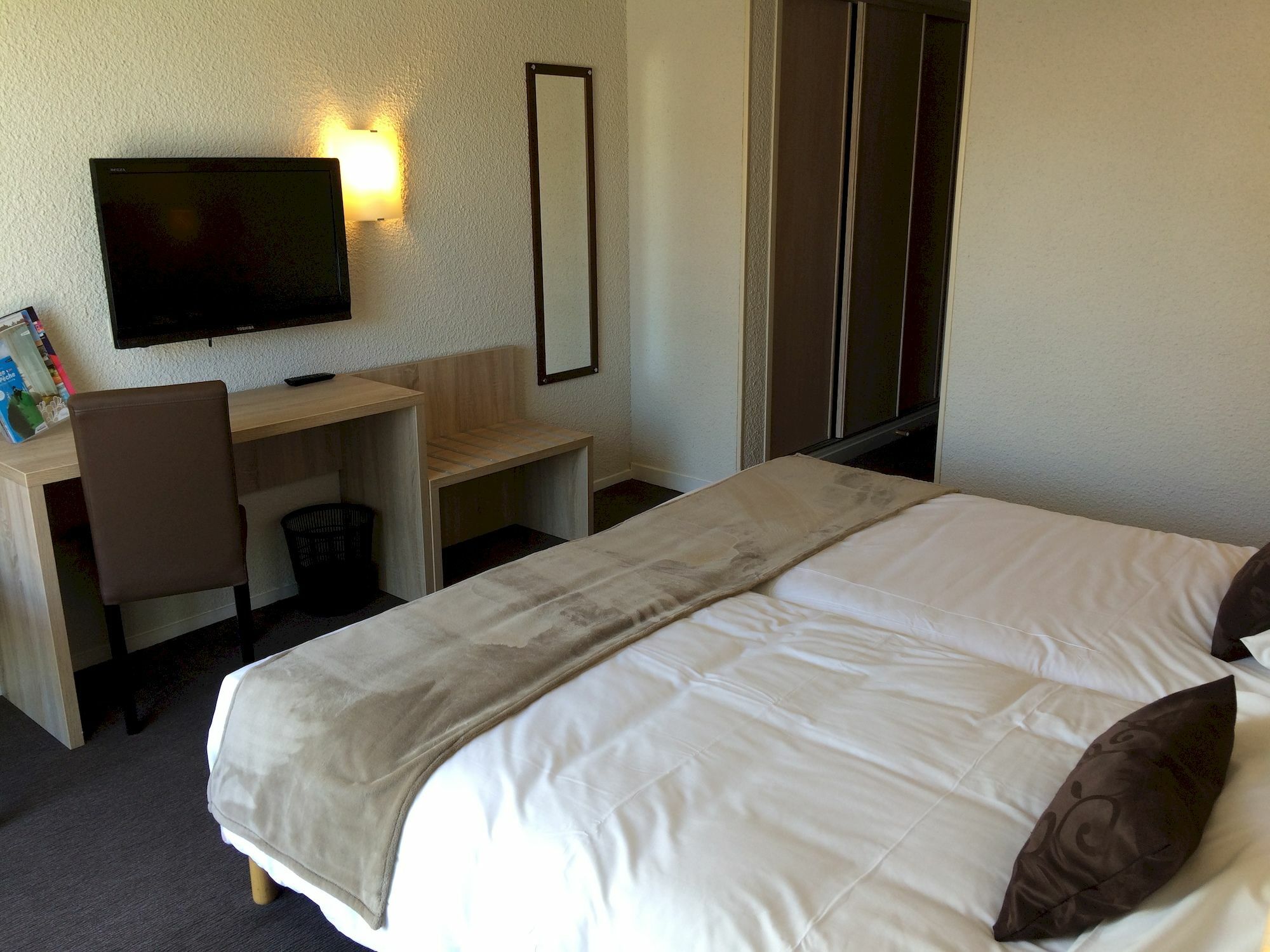 Brit Hotel De L'Ocean Concarneau Luaran gambar