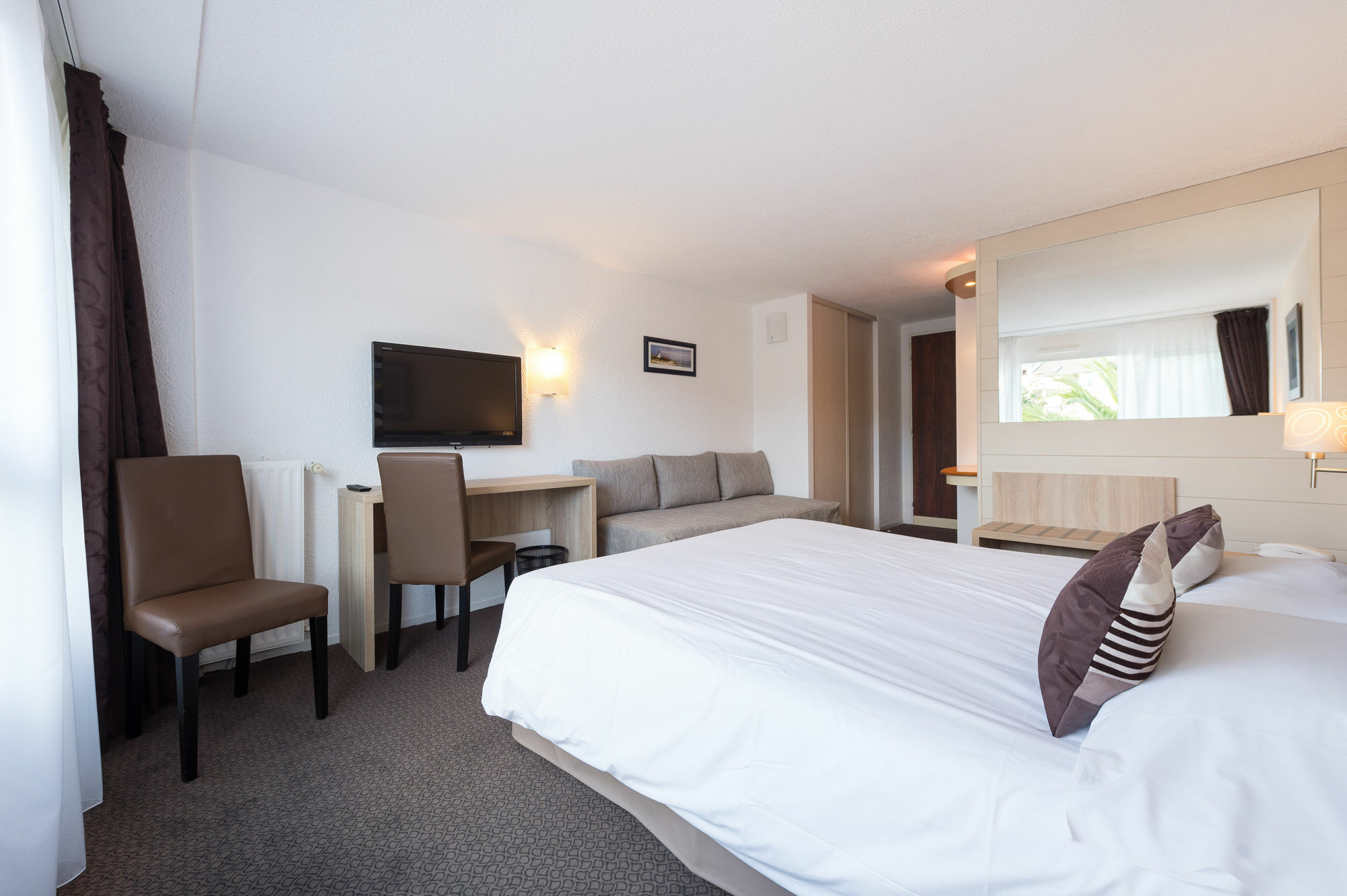 Brit Hotel De L'Ocean Concarneau Luaran gambar