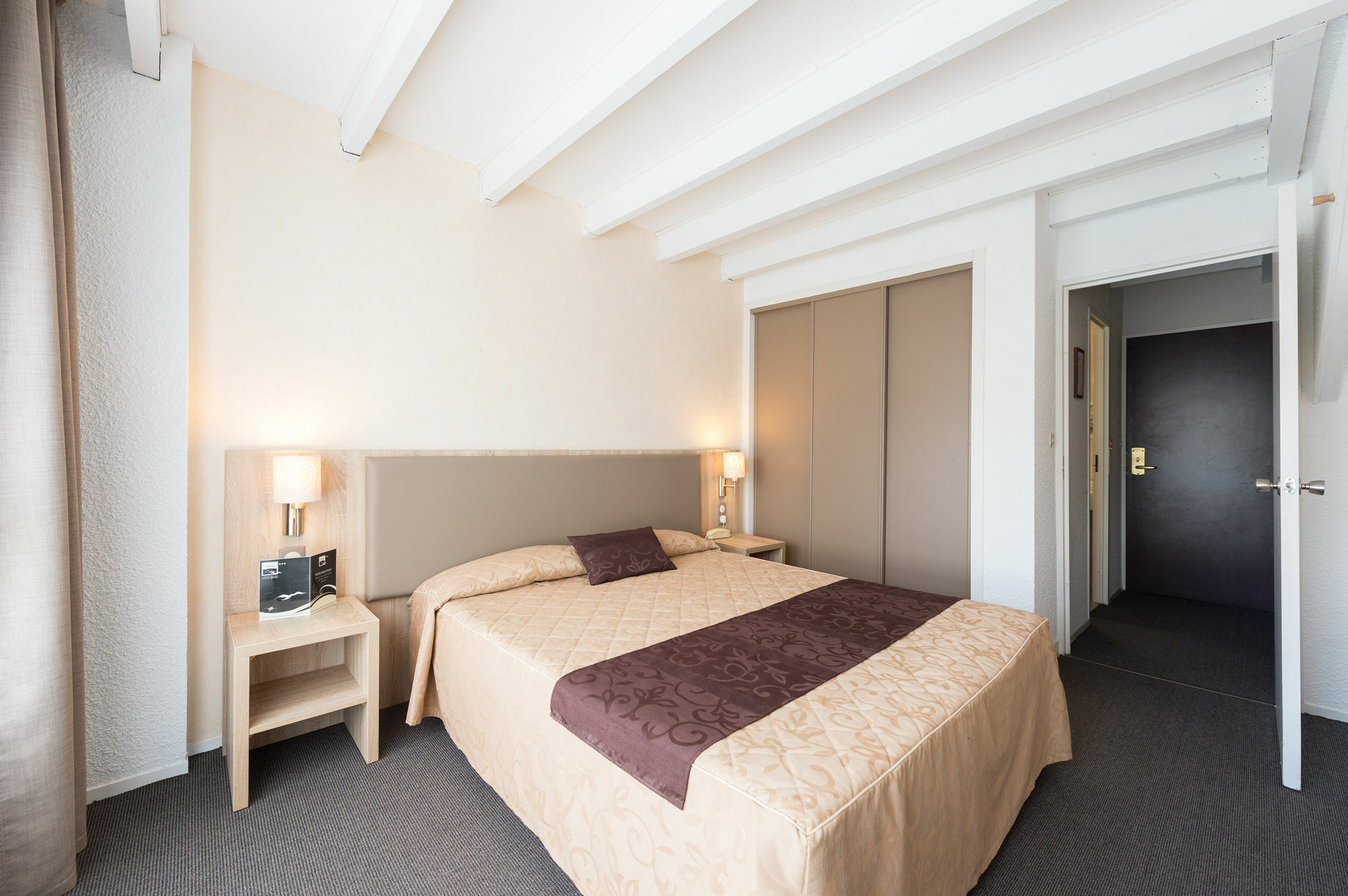 Brit Hotel De L'Ocean Concarneau Luaran gambar